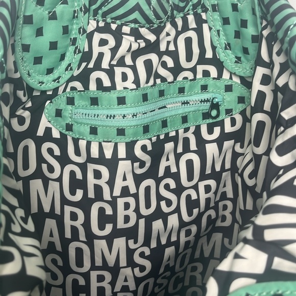 Marc by Marc Jacobs Workwear Large Quilted Shoulder Tote Bag - Picture 6 of 14